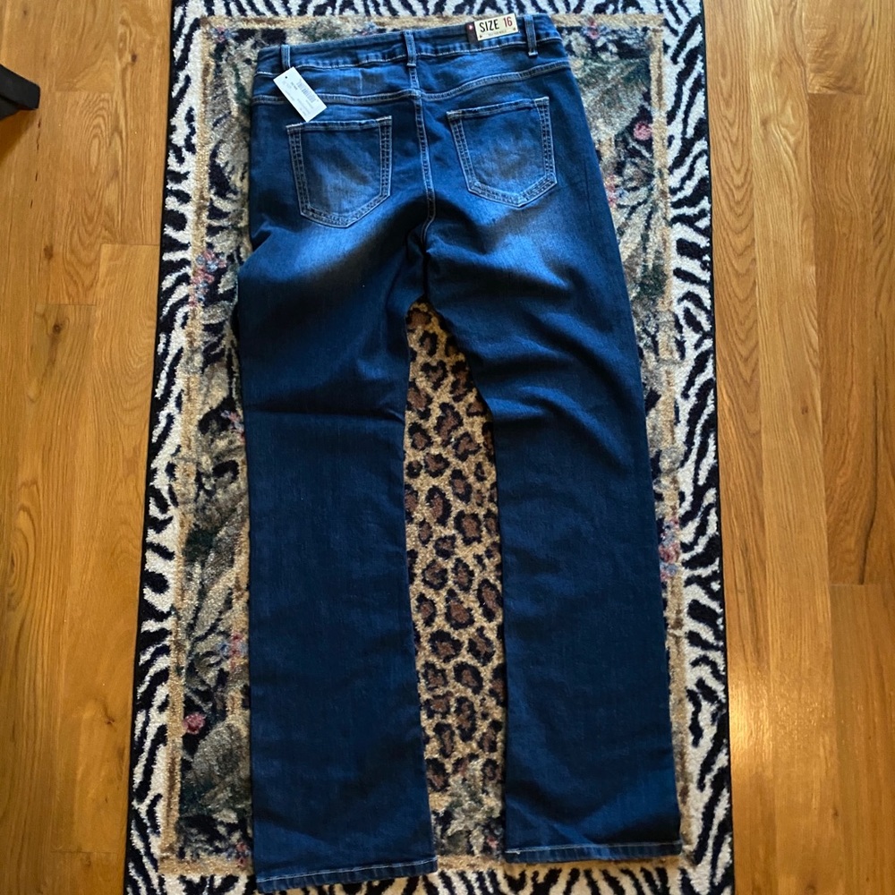 Cello plus, basic boot cut denim - Picture 3 of 3